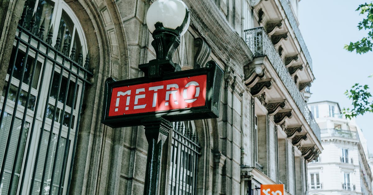 découvrez tout sur le grand paris métro : projets, lignes, stations et actualités pour mieux comprendre le transport du futur en île-de-france.