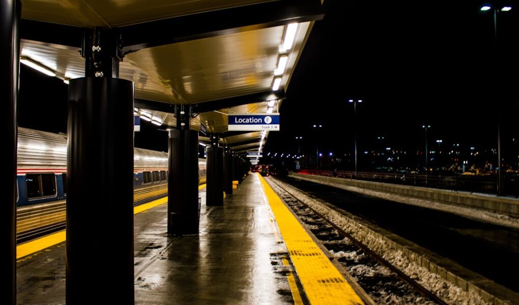découvrez l'expérience unique du night train, un voyage nocturne alliant confort et aventure pour des nuits inoubliables à bord d'un train moderne.