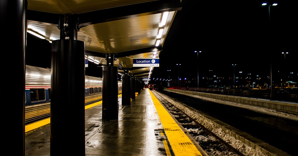 découvrez l'expérience unique du night train, un voyage nocturne alliant confort et aventure pour des nuits inoubliables à bord d'un train moderne.