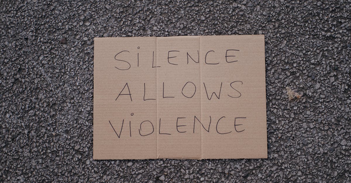 découvrez les informations essentielles sur la violence sexuelle, ses impacts, la prévention et les ressources d'aide disponibles pour les victimes.